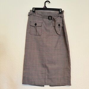 Forever 21 pencil skirt